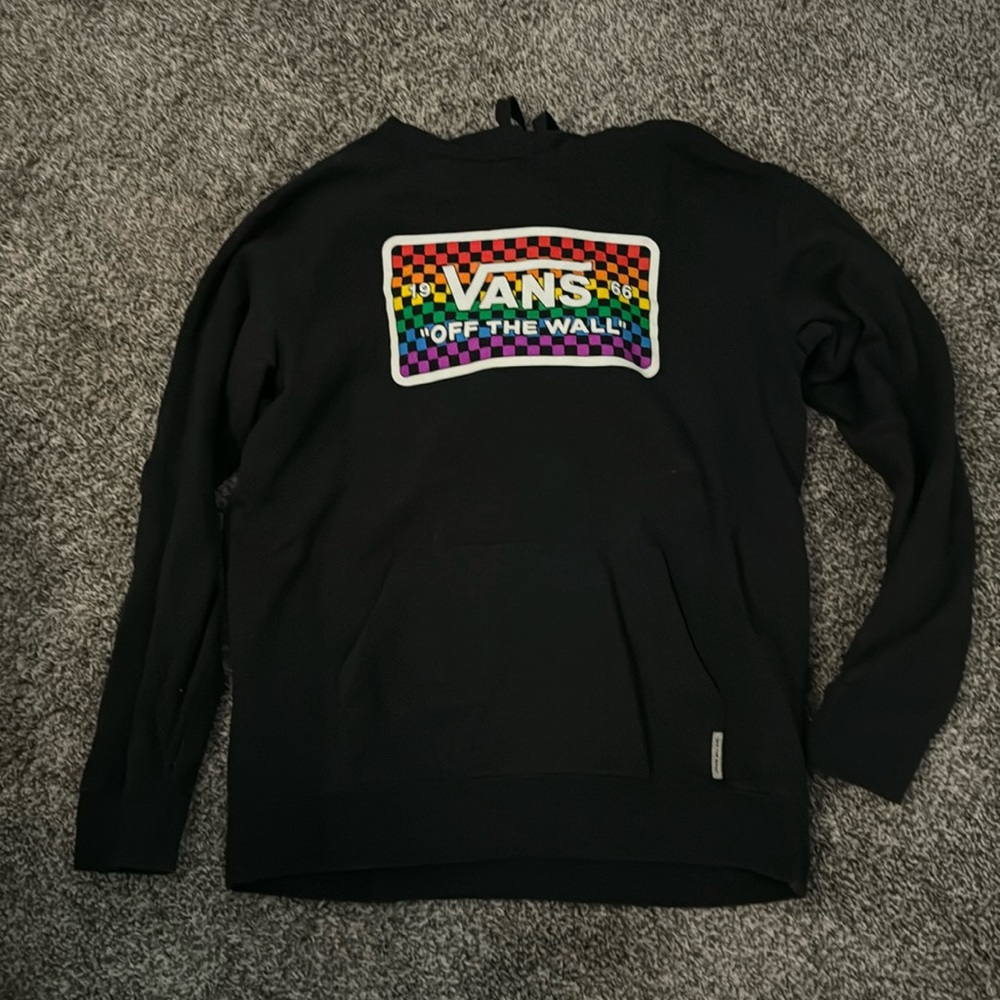 Vans hoodie M